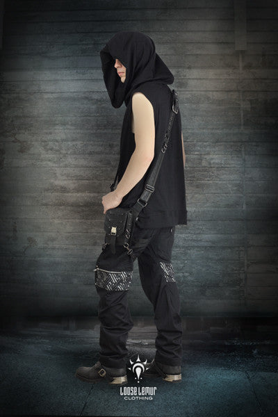 Legion Pants - Unisex - Sayagata Pattern